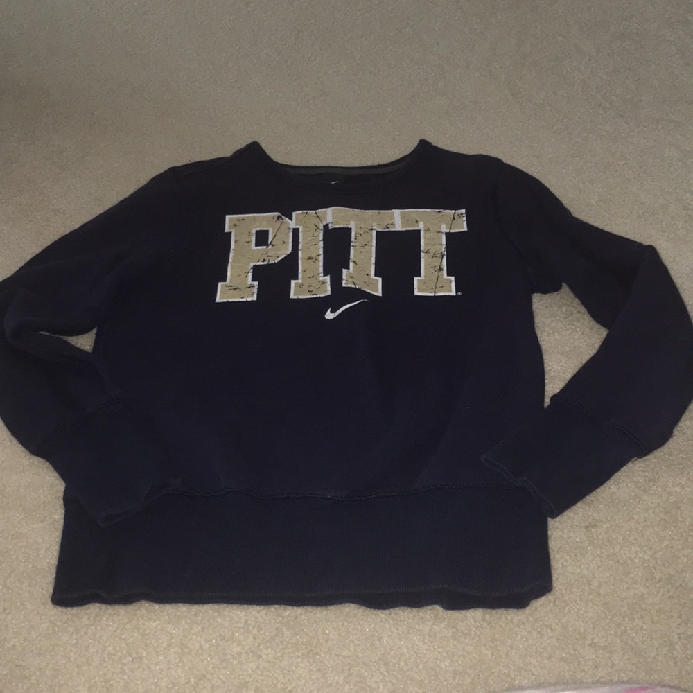 Nike Pitt sweatshirt